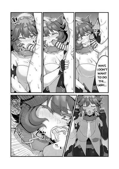 [KuQ] Sex after Versus - Mela ② (Pokémon Scarlet and Violet)