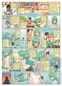 [Okayado] Monster Musume no Iru Nichijou Series | My Life With Monster Girls (Monster Musume no Iru Nichijou) [English]