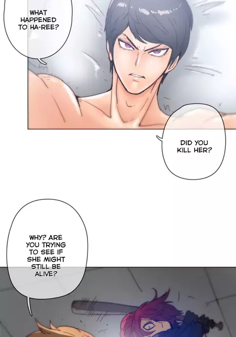 Household Affairs Ch.1-46