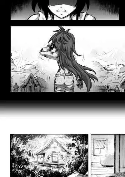 [sky & si-o] 罪世 - 第1章 | Tsumi Yo - Chapter 01 - 06 [EN]