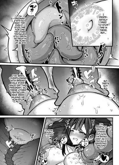 Jikan Sousa Nouryoku o Motsu Taimashi-chan ga Nouryoku o Idenshita Shokushu o Shussan suru Hanashi