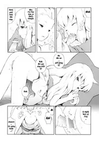 (COMIC1☆4) [Bakuhatsu BRS. (B.Tarou)] Cat Princess (Final Fantasy Gaiden) [English] [YQII]