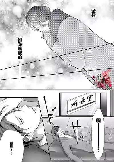 [Sawamura Mariko] Meikina Kanojo no Aishikata. ~Bengoshi Joushi ga Watashi ni Honki ni Naru Soudesu~01-03话｜名器女友的宠爱方式。 ～律师上司好像对我是认真的01-03话[中文] [橄榄汉化组]