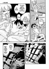 [Hoshino Fuuta] Hiso Hiso Doll House