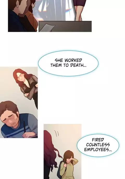 Scandal of the Witch Ch.1-35