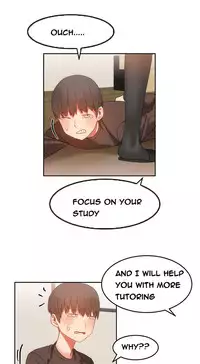 [Mx2J] Hari Dormitory Ch.0-29 (English) (Ongoing)