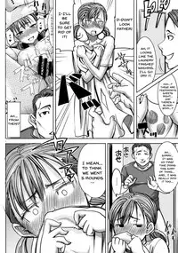 [Tanaka Aji] Ai no Musume... Sakurako | Love's Daughter Sakurako Ch.1-5 [English] {Doujins.com}