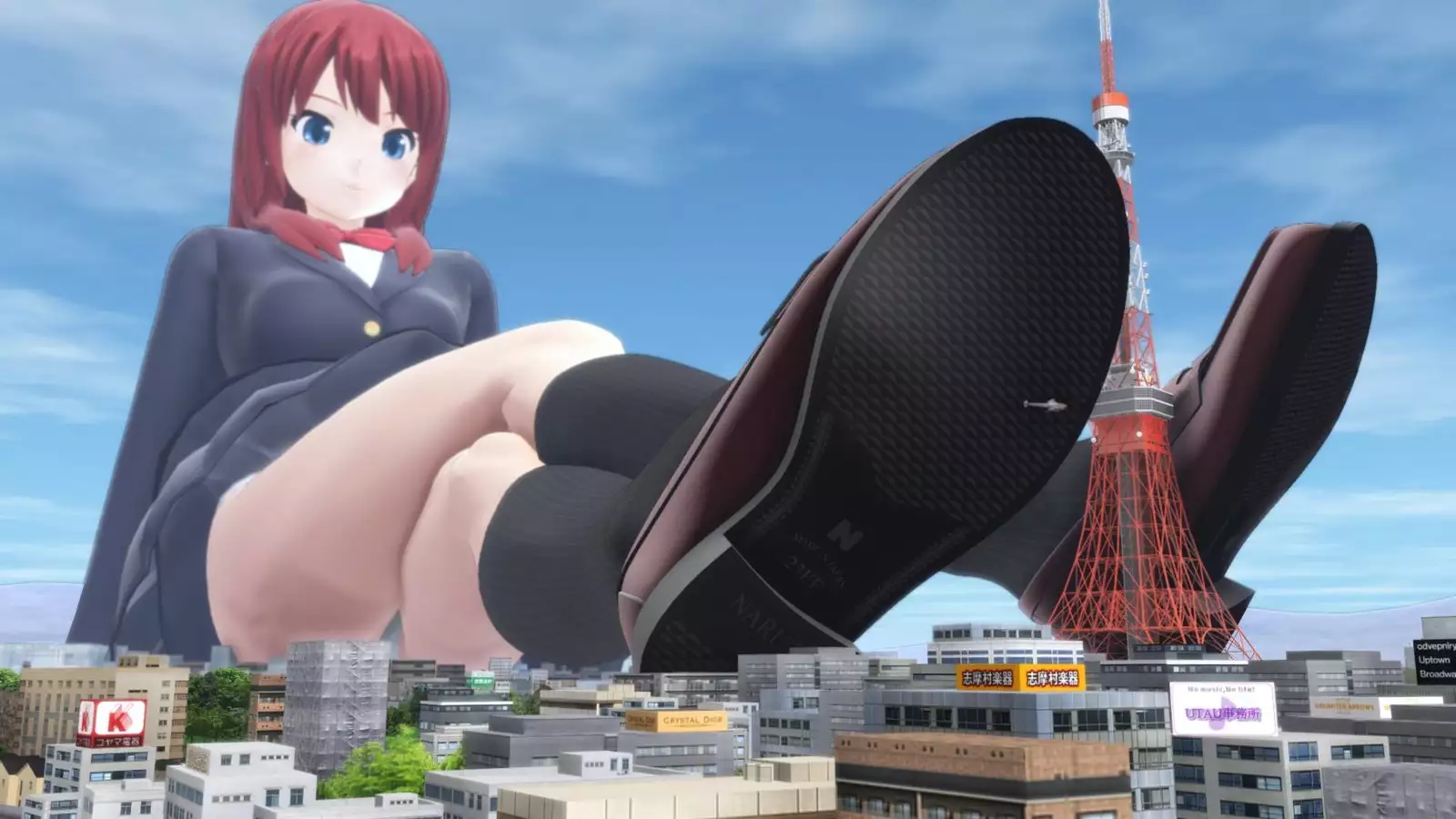 Touhou GTS MMDs - NAndeyanenGTS