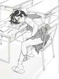 (CR16) [ALPS (Shinda Mane)] Mako S (Street Fighter, Bishoujo Senshi Sailor Moon)