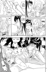 (C65) [Kyouken Diners (Yonekura Kengo)] Pink Sniper Maniax [English] [SaHa]