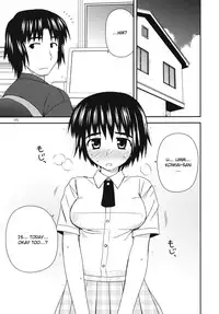 (C80) [Azure Bekkan (Konno Azure)] Tomadoi Escalation (Yotsubato!) [English] {Sunsetchaps}