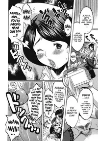 [Kiken Shisou] Kyonyuu no Ran (A cage of big boobs) Ch. 1-4 [English]