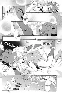 (FFF2) [Gokudou Daigensui (Kayama Kifumi)] Oishii! NAGMILK (Inazuma Eleven) [English] [ebil_trio]