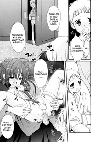 [Ayato Sasakura] Yotsuyu ni Ayanasu Hane [English]