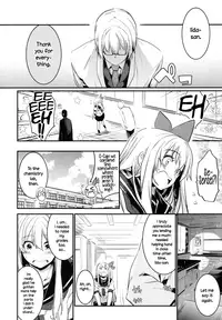 [Hidarite Tarou] Hibari Renren Kochi Tsuyoshi | Skylarks, Longing, Strong Spring Winds (COMIC Koh 2017-10) [English] {NecroManCr} [Digital]