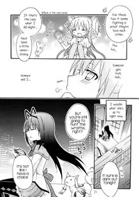 (C83) [Shangrila (Kodou)] Maid Play (Puella Magi Madoka Magica) [English]