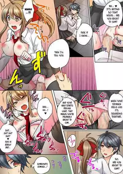 Nyotaika Yankee Danshi! Ijirare Hamerare, Torottoro 2 | Gender-Swapped Delinquent Boy Teased And Fucked Until Soaking Wet 2