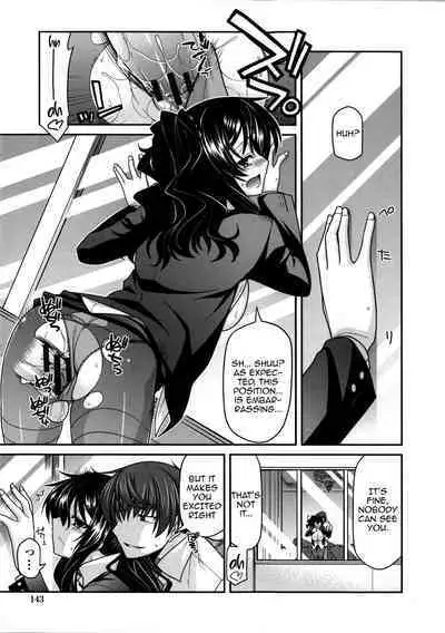 [Miyashiro Sousuke] Yamato Nadeshiko Chichi Henge - Yamato Nadeshiko Breast Changes Ch. 0-1, 4-9 [English]