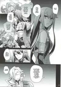 [Kukuya (ckj)] Naisho desu yo? Kald-san | It's a Secret Kald-san, You Hear? (Atelier Firis) [English] [Springborn]