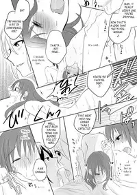 (C86) [Yuribatake Bokujou (Kon)] obsessed (THE IDOLM@STER CINDERELLA GIRLS) [English] [Sexy Akiba Detectives]