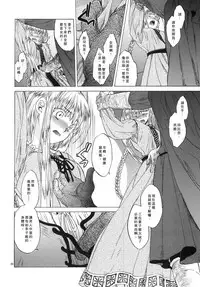 [Toko-ya (HEIZO, Kitoen)] Saint Foire Festival 3 Richildis [Chinese] [翻譯蒟蒻] [Digital]