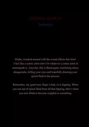 The Female Adventurers - Upon Arriving at an Oasis