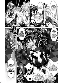 (C87) [GADGET (A-10)] GIRLIE: EX (Puella Magi Madoka Magica) [English] =LWB=