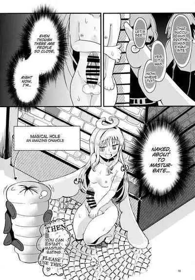 Roshutsu Tenshi Crim-kun