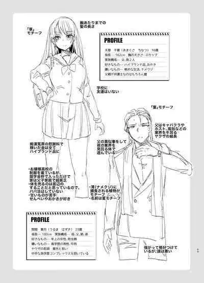 TS Fukushuu Revenge soushuuhen