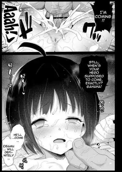 [Eromazun (Ma-kurou)] Amatori Chika 14 Sai Warui Ossan ni Okasareru! | World Trigger Border Rape File 2 - Chika Amatori Is Going To Get Raped By Some Bad Men! (World Trigger) [English] {Doujins.com} [Digital]