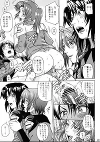 (C68) [Bakuretsu Fusen (Denkichi)] Burst!! Vol.3 (Mobile Suit Gundam SEED DESTINY)