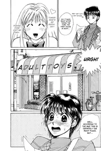 [Saki Kaori] Sweet & Bitter Ch.1-4 [English] [Hentai-Enishi]