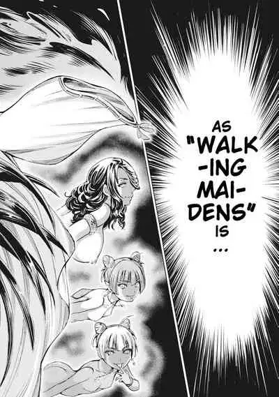 Aruki Miko Kyuubi Ch. 1-5