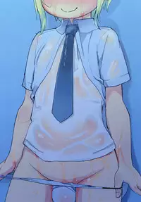 [Mangetsu Ujiya (Tekorun)] Shota☆Sen | Shota☆Teach [English] [alparslan] [Digital]