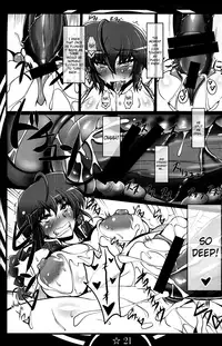 (COMIC1☆7) [Katamimi Buta (Kan Koromoya)] Ranma Da Ranma Zokkou Hen | Ranma Fall 2 (Ranma 1/2) [English] [SaHa]