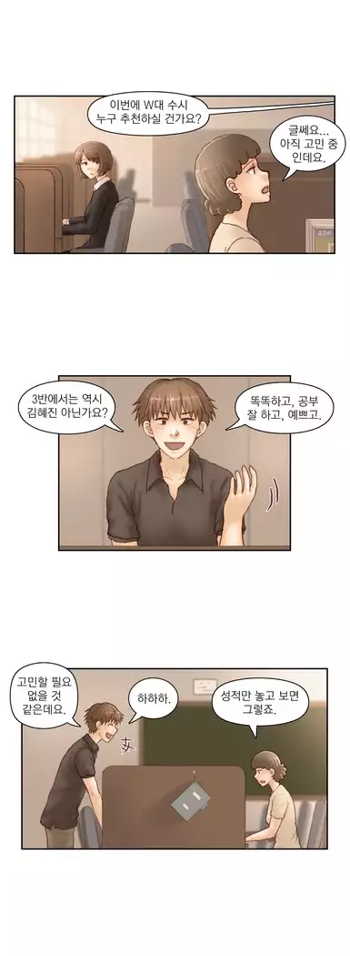 Wrath of the Tutoring Ch.1-45