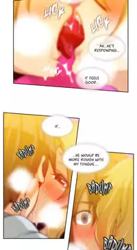 [Yi Hyeon Min] Secret Folder Ch.1-12 (English) (Ongoing)