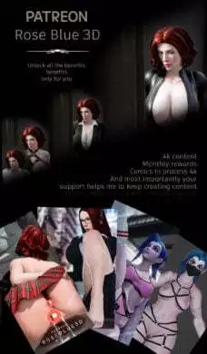 Jinx Broken Heart- Comic 3D [League of legends]