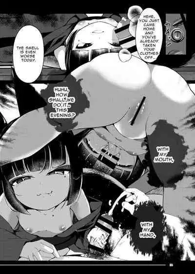 [Manpuchi (Nekodel)] Tsuitaiken <POV> Jiko Bukken -1K Kagu Tsuki Kitsune Tsuki- | POV Accident Property ~1 Room & Kitchen, Appliances Included, Fox Possessed~ [English] [Penguin Piper] [Digital] [Digital]