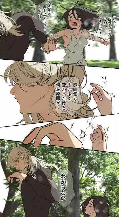 Tajuu Jinkaku × Seishinkai × Kankin