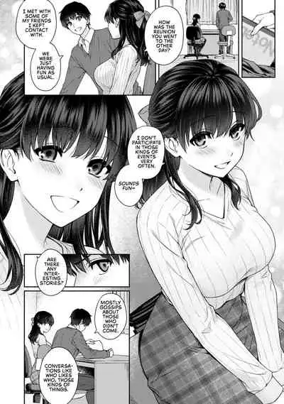 [Yuyama Chika] Sensei to Boku Ch. 1-11.1 [English] [Comfy Pillows Scans]