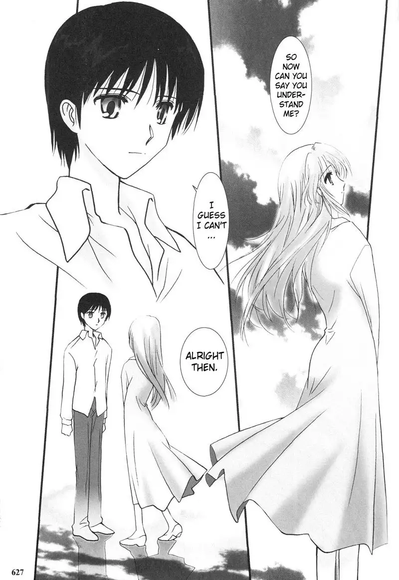 Epilogue of Evangelion Pt7