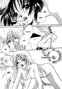 [Morinaga Milk] Nikurashii Anata e | To The One I Hate Ch. 1, 7 [English] [Wings of Yuri]