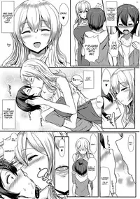 (COMIC1☆10) [NOSEBLEED (Miyamoto Issa)] Kimi wa Kanojo no Kanrika ni Iru. (Sunohara-sou no Kanrinin-san) [English]