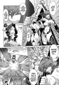 [Po-ju, Zappa Go] Secret Journey [English] [ReEdit]