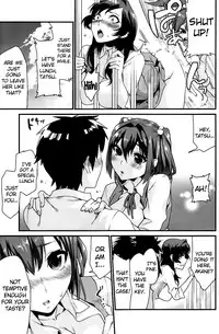 (C84) [Mushaburu (Musha Sabu)] Kimitachi [English] {doujins.com}