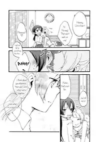 (Bokura no Love Live! 7) [Niratama (Sekihara, Hiroto)] Watashi wa Harenchi dewa Arimasen! - I'm not a Licentious Person! (Love Live!) [English] [nom de plume]