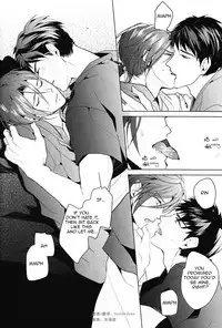 (Renai Jaws 3) [ANCOCOCO (Sakura Hitsuji)] Hatsukoi niwa Ribbon o Kakete | Tying a ribbon on a first love (Free!) [English] [Carrot-Bunny]