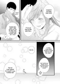 [Niku] Please Let Me Hold You Futaba-san! [English] [JasmineTea]