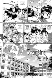 [Kokekokko Coma] Hidamari no Shoujo - Sunshine Girl Ch. 1-2 [English] [Mizukami]